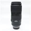 TAMRON (タムロン) 100-400mm F4.5-6.3 Di VC USD/Model A035N（ニコンF用）