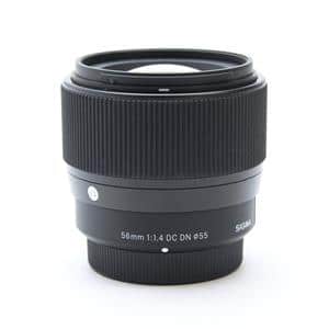 新品)SIGMA (シグマ) Contemporary 56mm F1.4 DC DN (マイクロ