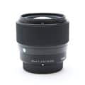 Contemporary 56mm F1.4 DC DN  (マイクロフォーサーズ用)