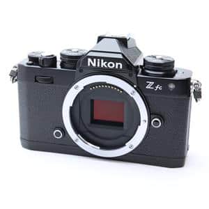 Nikon (ニコン) Z fc ボディ ブラック メイン