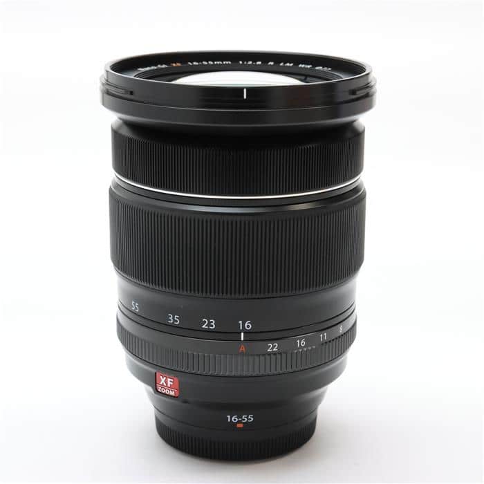 中古)FUJIFILM (フジフイルム) フジノン XF16-55mm F2.8 R LM WR（商品 
