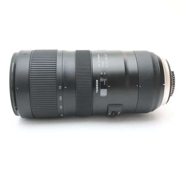 TAMRON - タムロン70-200　A025ニコン用 SP 70-200mm F/2.8 Di VC USD G2 (A025) | タムロン | TAMRON