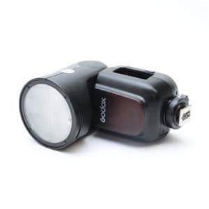 新品)GODOX(ゴドックス) クリップオンラウンドフラッシュ V1C