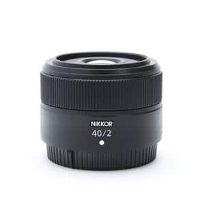 Nikon (ニコン) NIKKOR Z 40mm F2 メイン
