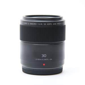 Panasonic (パナソニック) LUMIX G MACRO 30mm F2.8 ASPH. MEGA O.I.S. メイン