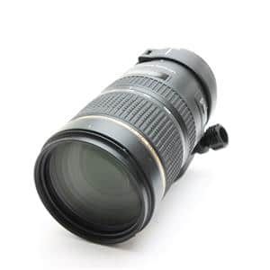 TAMRON (タムロン) SP 70-200mm F2.8 Di VC USD（ニコン用）」の