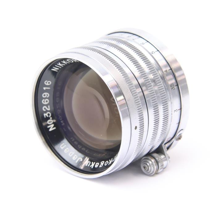 中古)Nikon (ニコン) NIKKOR-S (L) 50mm F1.4（商品ID：3717021221563