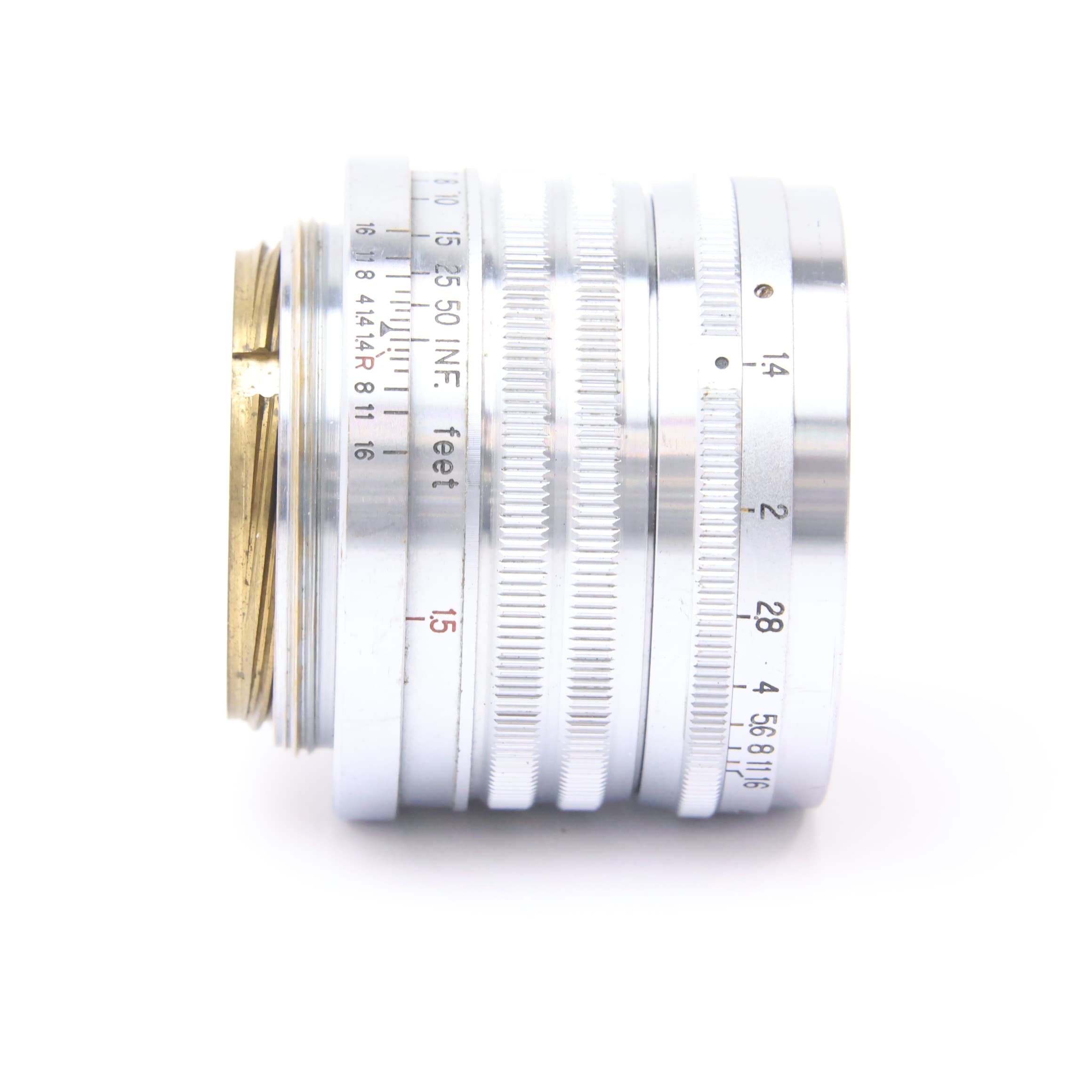 中古)Nikon (ニコン) NIKKOR-S (L) 50mm F1.4（商品ID：3717021221563
