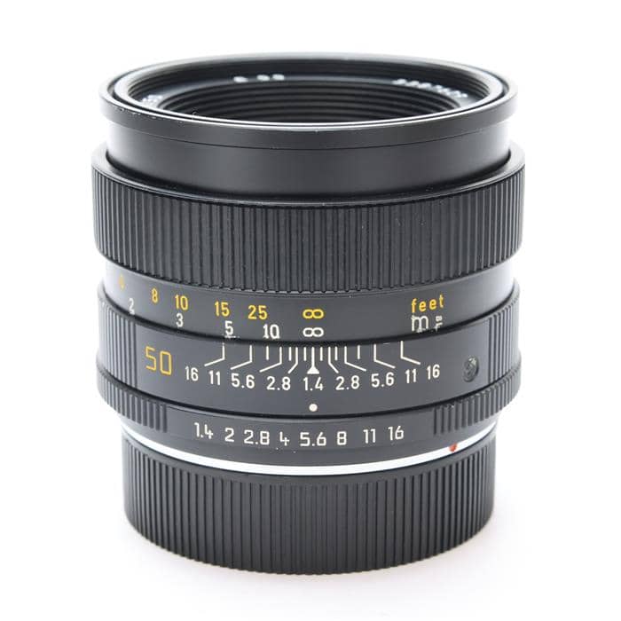 ズミルックス R50mm F1.4 フード組込 (R-Only)