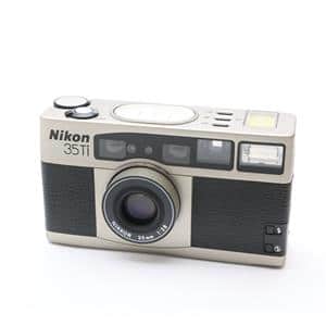 【美品】 ニコン　Nikon 35Ti Amazon | nikon 35Ti | 一眼レフカメラ 通販