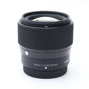 新品)SIGMA (シグマ) Contemporary 56mm F1.4 DC DN (フジ