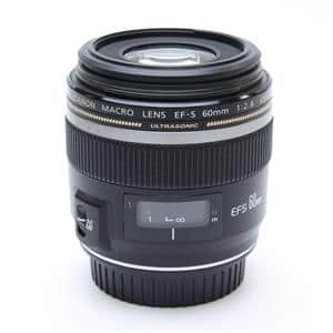 Canon (キヤノン) EF-S 60mm F2.8 マクロ USM」の商品検索結果