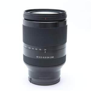 新品同様品　ソニー　SEL24240 新品)SONY (ソニー) FE 24-240mm F3.5-6.3 OSS SEL24240（商品ID