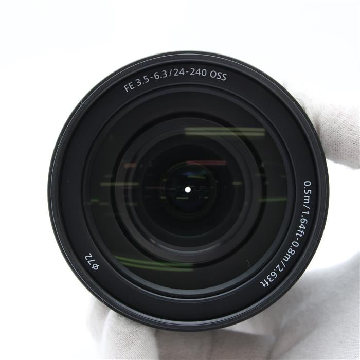 FE 24-240mm F3.5-6.3 OSS SEL24240