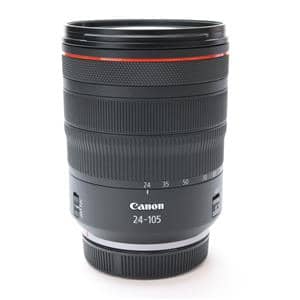 新品)Canon (キヤノン) RF24-105mm F4L IS USM（商品ID：4549292115611