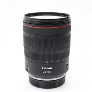 新品)Canon (キヤノン) RF24-105mm F4L IS USM（商品ID：4549292115611