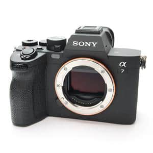 SONY (ソニー) α7IV ボディ ILCE-7M4」の商品検索結果 | デジタル