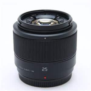 新品)Panasonic (パナソニック) LUMIX G 25mm F1.7 ASPH. H-H025-K