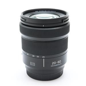 Panasonic (パナソニック) LUMIX S 20-60mm F3.5-5.6 メイン
