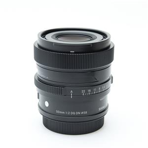 SIGMA (シグマ) Contemporary 50mm F2 DG DN (ライカSL/TL用)」の商品