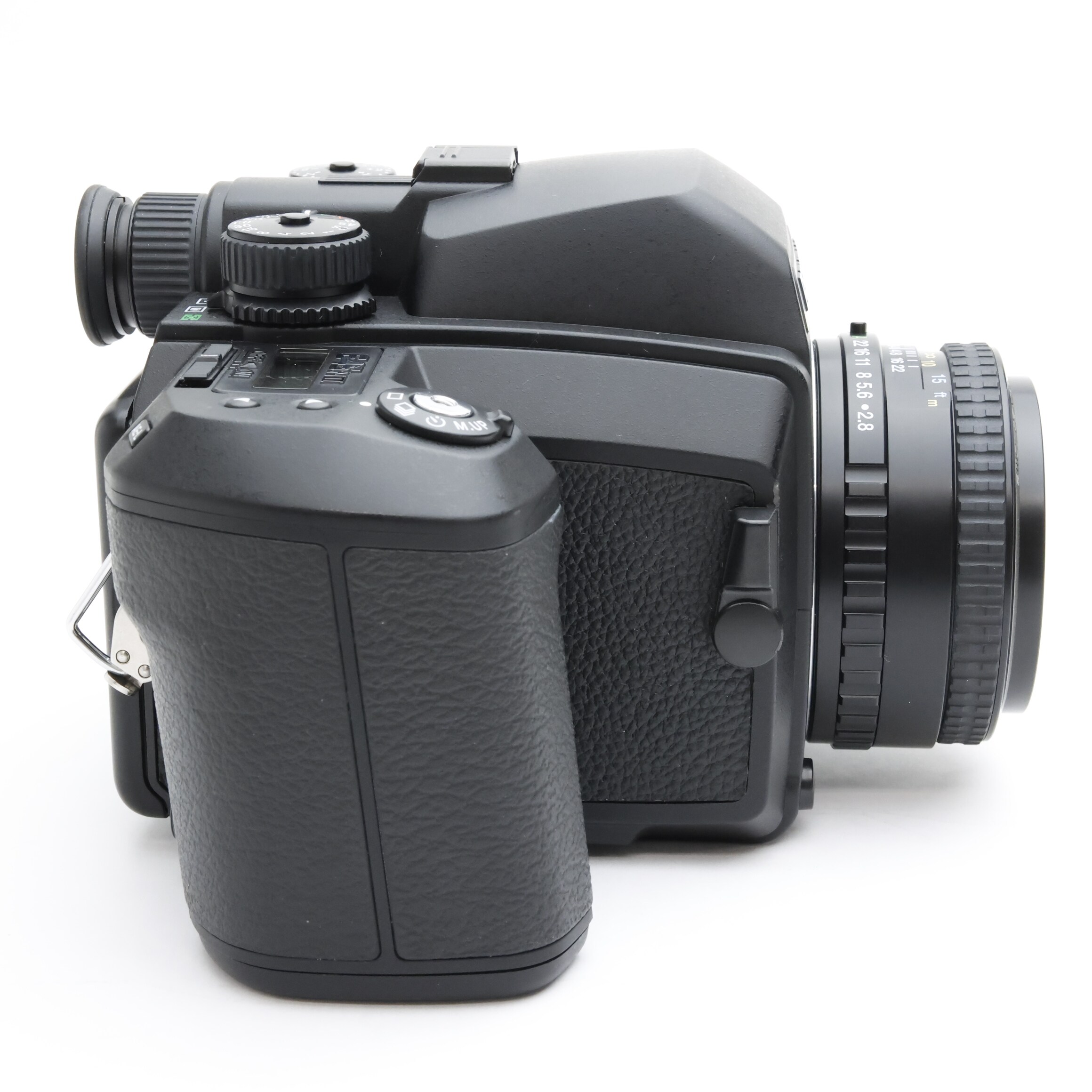 中古)PENTAX (ペンタックス) 645N II +FA75mm +FilmBack（商品ID 