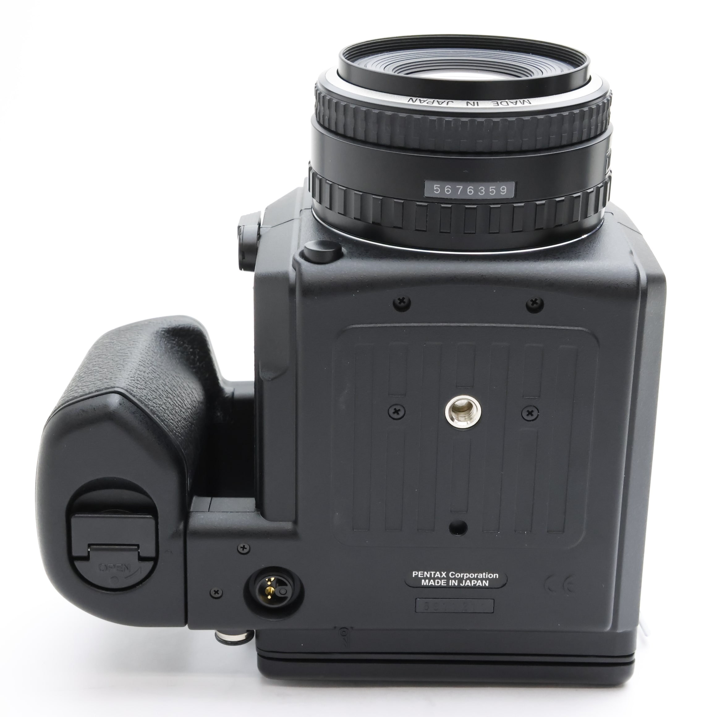 中古)PENTAX (ペンタックス) 645N II +FA75mm +FilmBack（商品ID