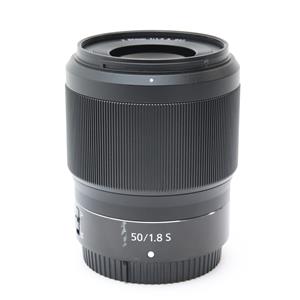 Nikon (ニコン) NIKKOR Z 50mm F1.8 S メイン