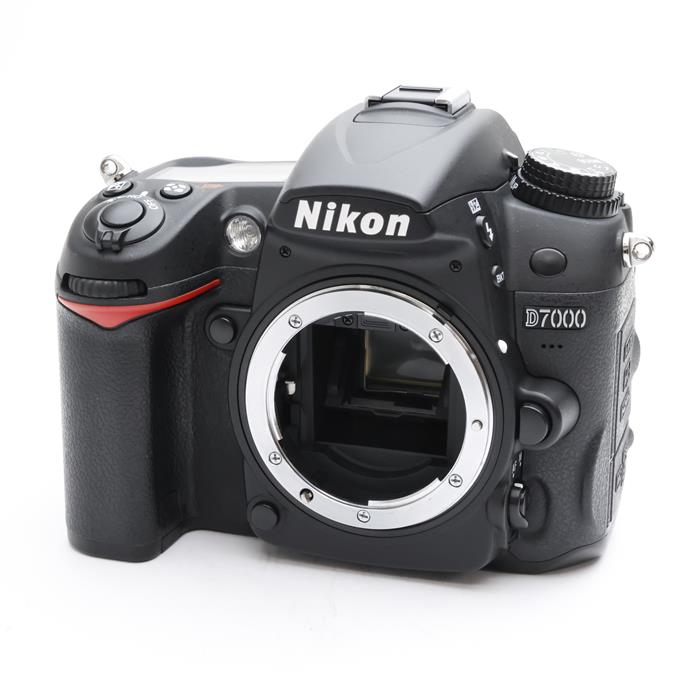 中古)Nikon (ニコン) D7000 ボディ（商品ID：3717030074563）詳細 