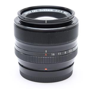 新品)FUJIFILM (フジフイルム) フジノン XF35mm F1.4 R（商品ID