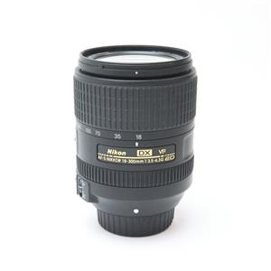 Nikon (ニコン) AF-S DX NIKKOR 18-300mm F3.5-6.3G ED VR メイン