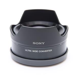 新品)SONY (ソニー) ウルトラワイドコンバーター VCL-ECU2（商品ID