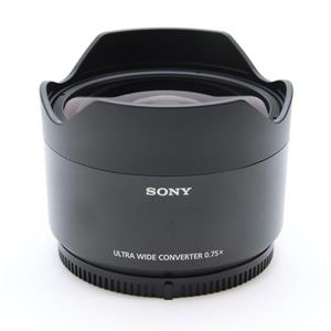 新品)SONY (ソニー) FE ウルトラワイドコンバーター SEL075UWC（商品ID