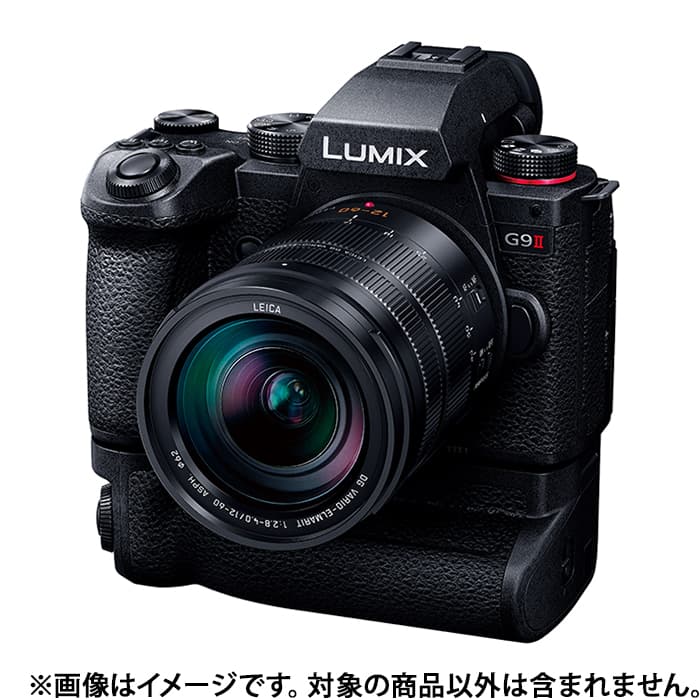 新品)Panasonic (パナソニック) バッテリーグリップ DMW-BG1（商品ID