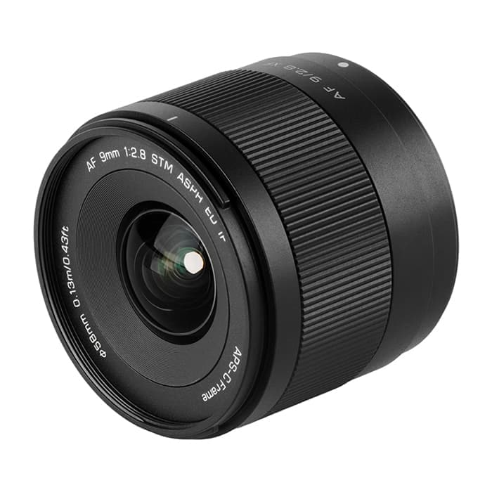 新品)VILTROX(ビルトロックス) AF 9mm F2.8 AIR STM ASPH ED IF（フジ