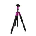 FOTOPRO（フォトプロ） カラーアルミ三脚 C-4i ピンク