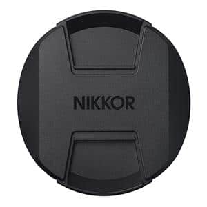 Nikon (ニコン) かぶせ式レンズキャップ LC-K104 メイン