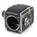 BRONICA (ブロニカ) EC-TL +FilmBack