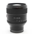 SONY (ソニー) FE 85mm F1.4 GM SEL85F14GM