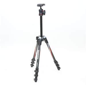 Manfrotto (マンフロット) befree カーボンファイバー三脚ボール雲台