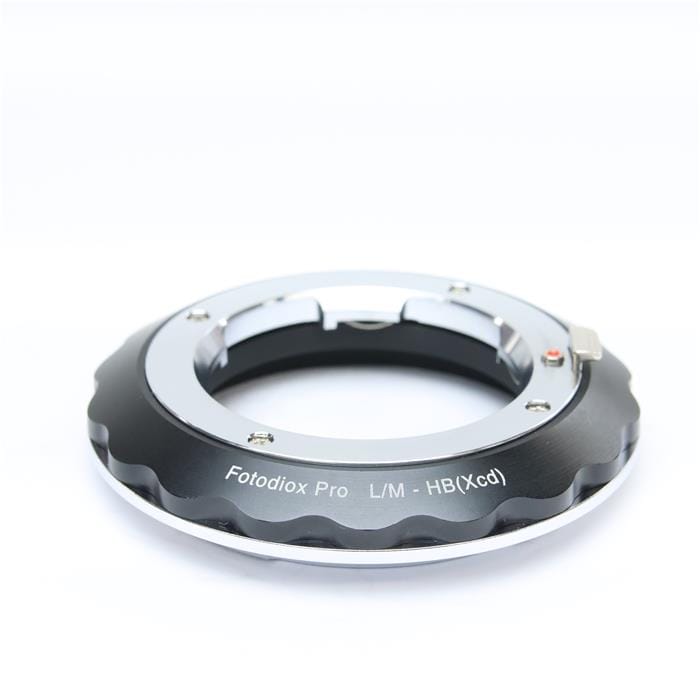 マウントアダプター ライカMレンズ/ハッセルブラッドXボディ用 LM-XCD