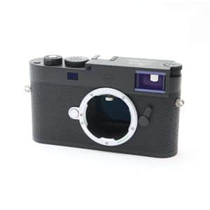 Leica (ライカ) M11-P ブラックペイント メイン
