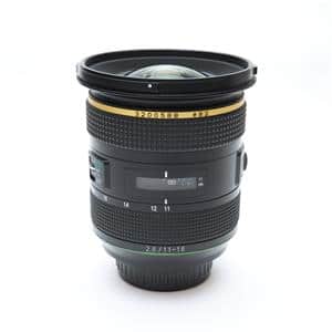 新品)PENTAX (ペンタックス) HD DA☆ 11-18mm F2.8 ED DC AW