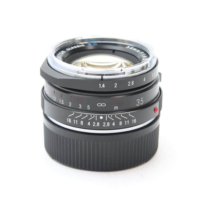 NOKTON classic 35mm F1.4 II SC VM（ライカM用）