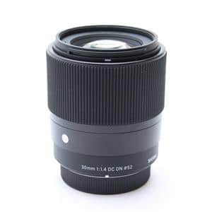 SIGMA (シグマ) Contemporary 30mm F1.4 DC DN (マイクロフォーサーズ用) メイン