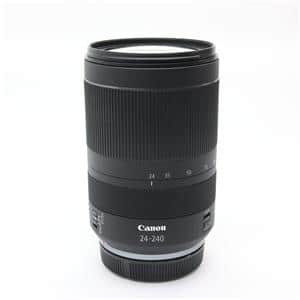Canon (キヤノン) RF24-240mm F4-6.3 IS USM メイン