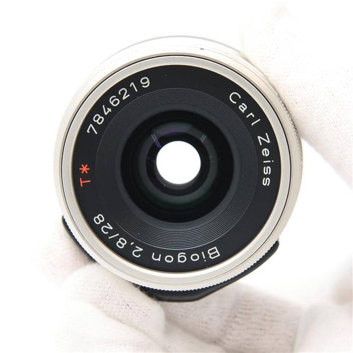 中古)CONTAX (コンタックス) Biogon T*28mm F2.8(G)（商品ID