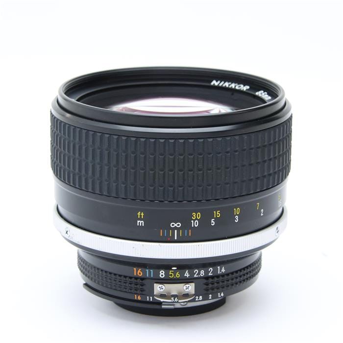 ★並品★NIKON ニコン Ai-S NIKKOR 85mm F1.4 Amazon.com : Nikon 85mm f/1.4 Nikkor AI-S Manual Focus Lens
