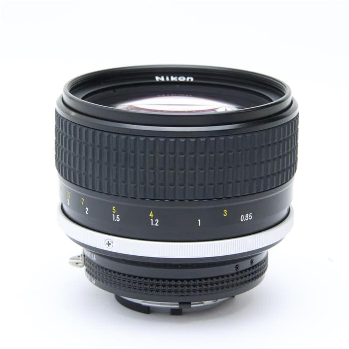 【極美品】Nikon Ai-s Nikkor 85mm F1.4 ニコン 899 極美品】Nikon Ai-s Nikkor 85mm F1.4 ニコン 899