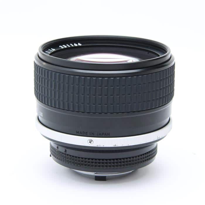 中古)Nikon (ニコン) Ai-S Nikkor 85mm F1.4（商品ID