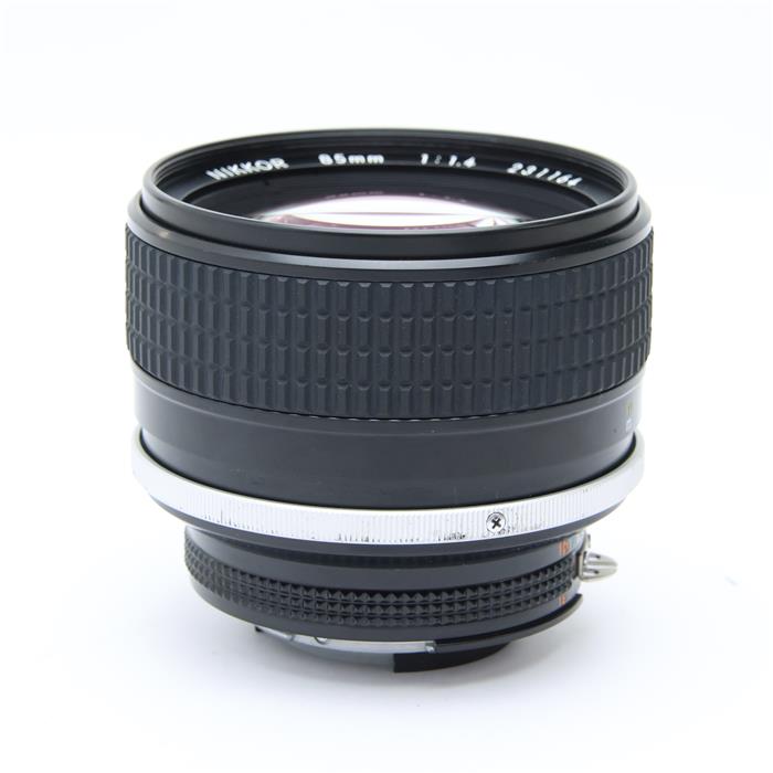 中古)Nikon (ニコン) Ai-S Nikkor 85mm F1.4（商品ID